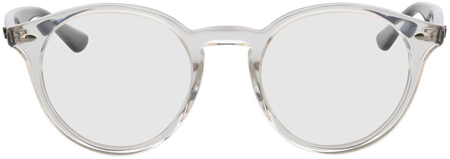 Picture of glasses model RX2180V 5943 49-21 in angle 0