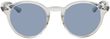 Product with lens tinting