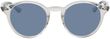 Product with lens tinting