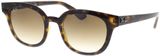 Picture of glasses model Ray-Ban RB4324 710/51 50-21