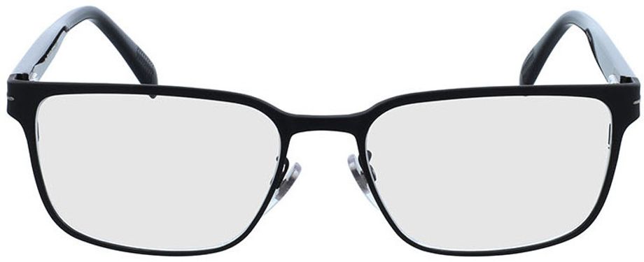 Picture of glasses model DB 1137 124 54-17 in angle 0