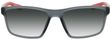 Product with lens tinting