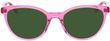 Product with lens tinting