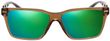 Product with lens tinting