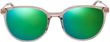 Product with lens tinting
