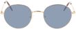 Product with lens tinting