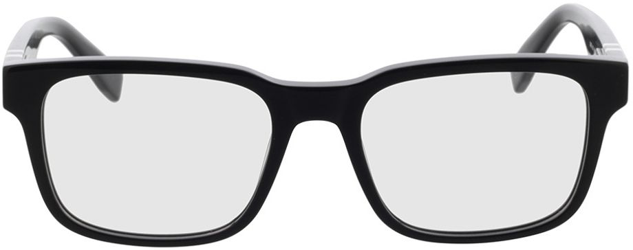 Picture of glasses model L2905 001 54-19 in angle 0