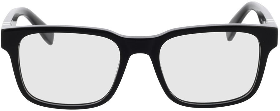Picture of glasses model Lacoste L2905 001 54-19 in angle 0