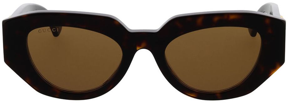 Picture of glasses model GG1421S-002 51-20 in angle 0