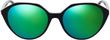 Product with lens tinting