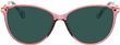 Product with lens tinting