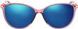 Product with lens tinting