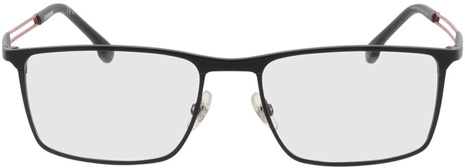 Picture of glasses model Carrera 8831 003 55-18 in angle 0