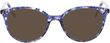 Product with lens tinting