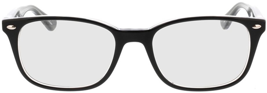 Picture of glasses model Ray-Ban RX5375 2034 53-18 in angle 0