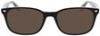 Product with lens tinting