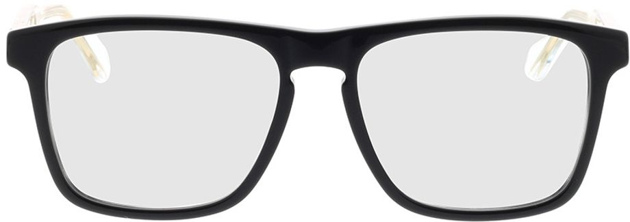 Picture of glasses model Gucci GG0561ON-001 54-17 in angle 0