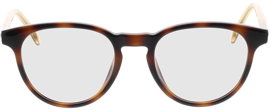 Picture of glasses model Lacoste L2838 214 49-19 in angle 0