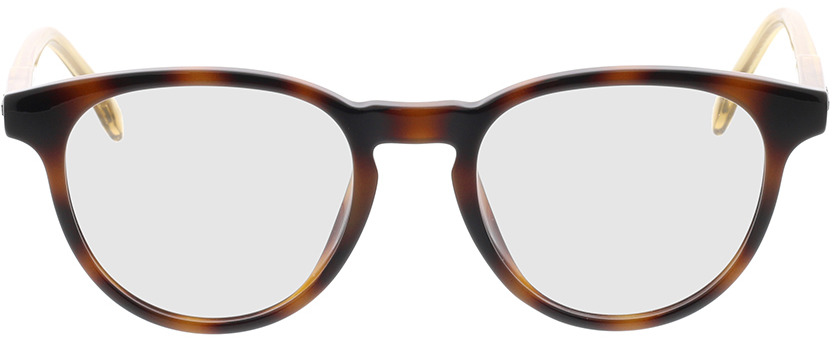 Picture of glasses model Lacoste L2838 214 49-19 in angle 0