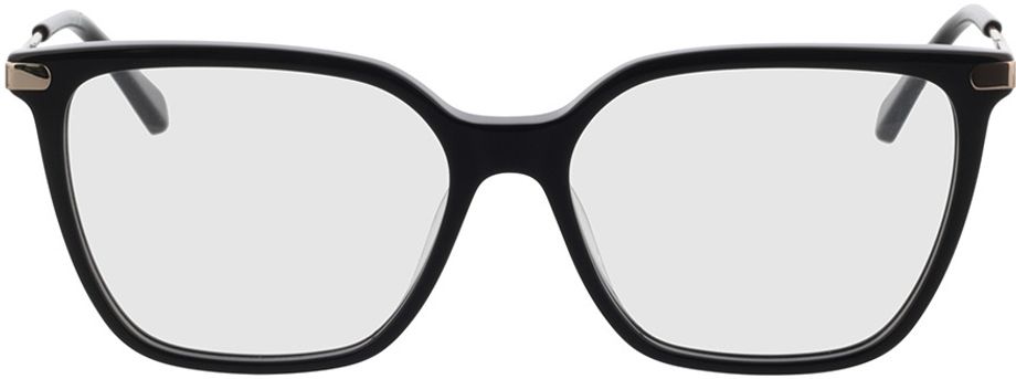 Picture of glasses model CKJ22646 001 54-15 in angle 0
