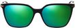 Product with lens tinting