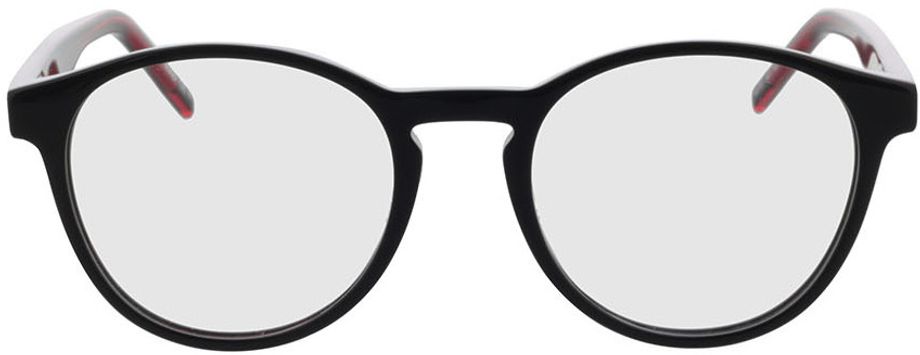 Picture of glasses model HG 1197 807 50-19 in angle 0