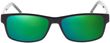 Product with lens tinting