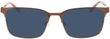 Product with lens tinting