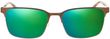 Product with lens tinting