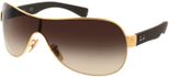 Picture of glasses model Ray-Ban RB3471 001/13