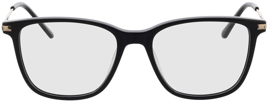 Picture of glasses model Calvin Klein CK19711 001 53-17 in angle 0