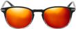 Product with lens tinting
