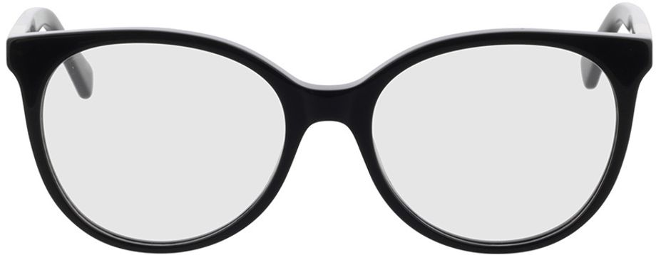 Picture of glasses model LO2699 001 52-17 in angle 0