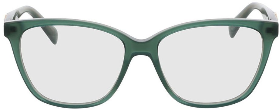 Picture of glasses model LO2715 303 54-15 in angle 0