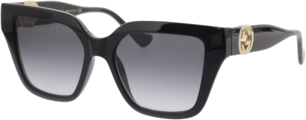 Picture of glasses model Gucci GG1023S-001 L
