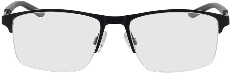 Picture of glasses model PU0383O-001 57-18 in angle 0
