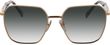 Product with lens tinting