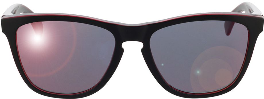Picture of glasses model Frogskins OO9013 A7 55-17 in angle 0