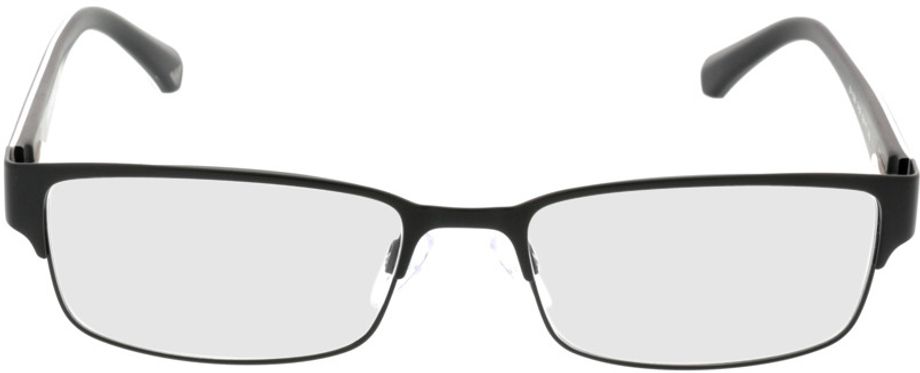 Picture of glasses model Emporio Armani EA1036 3109 53 17 in angle 0