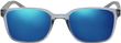 Product with lens tinting