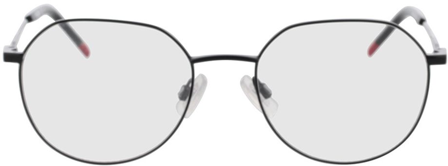 Picture of glasses model HG 1186 807 52-19 in angle 0
