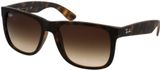 Picture of glasses model Ray-Ban Justin RB4165 710/13 54-16