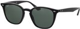 Picture of glasses model Ray-Ban RB4258 601/71 50-20