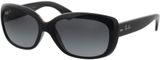 Picture of glasses model Ray-Ban Jackie Ohh RB4101 601/T3 58-17