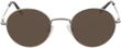 Product with lens tinting
