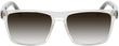 Product with lens tinting