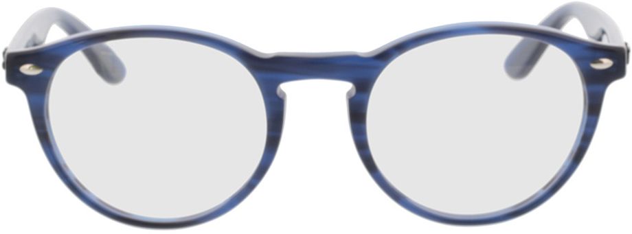 Picture of glasses model RX5283 8053 51-21 in angle 0