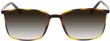 Product with lens tinting