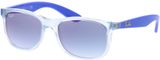 Picture of glasses model Ray-Ban Junior RJ9062S 7051X0 48-16