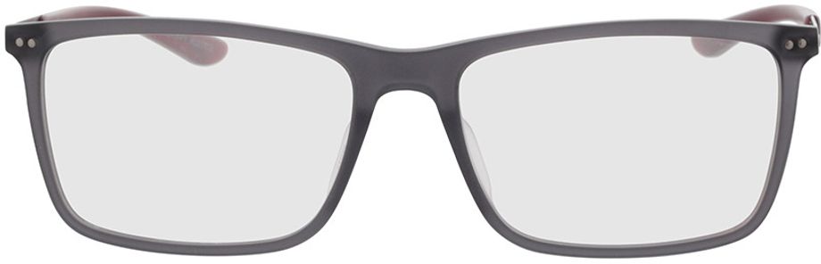 Picture of glasses model PU0096O-008 56-17 in angle 0